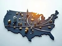 美国铁路货运量年度报告挑战与机遇并存未来增长点何在