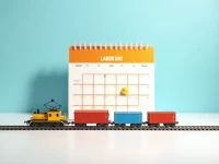 US Rail Freight Dips Over Labor Day YTD Growth Holds
