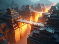 Chinas Mortise and Tenon Craft Gains Global Cultural Appeal