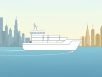 Guangzhou to Dubai Sea Freight Costs Drop Amid Efficiency Gains