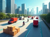 快递革新见证中国经济新生机