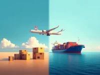 Ecommerce Shipping Guide Air Vs Sea Options Compared