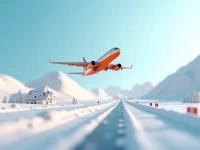 揭秘格兰维尔湖机场XGL加拿大空运网络中的低调枢纽