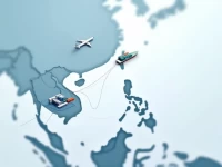 Malaysiahong Kong Freight Routes Focus on Speed Efficiency