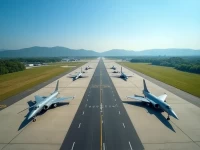 Turkey Expands Strategic Capabilities at Akinci Air Base