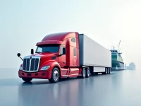 美国货运市场展望卡车运输主导地位持续至2024年