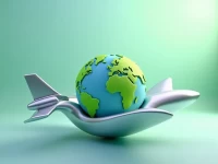 航空业零碳飞行秘籍IATA FlyAware可持续知识中心全解读