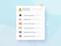 货运代理收取运费的关键注意事项