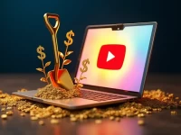 掘金海外快手神曲变现术YouTube淘金的流量密码