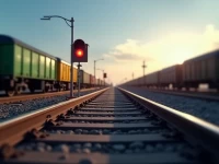 US Rail Freight Decline Raises Economic Concerns