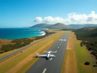 金斯科特机场YKSC袋鼠岛的空中门户