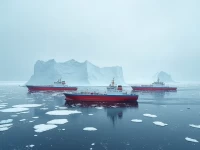 Russia Expands Arctic Energy Exports As Ice Melts