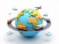 Amazons Logistics Growth Disrupts Ecommerce Delivery Sector