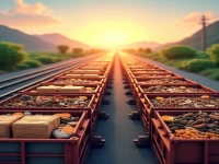 南宁铁路局首发中药材特需货物班列，提升运输效率