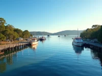 发现杨巴港一座澳大利亚海运新星