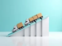 Diesel Prices Fall Easing Costs for Logistics Sector