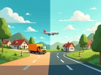 Express Delivery Vs Air Freight Key Shipping Tradeoffs