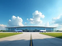 切尔亚宾斯克巴兰迪诺机场连接东西方的新枢纽