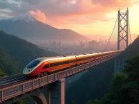 China Pursues Transcontinental Railway to Boost South American Trade
