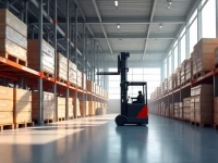 Forklifts Key to Streamlined Logistics and Warehousing Efficiency