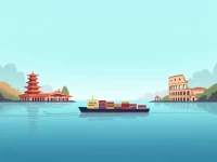 Chinaeurope Sea Freight Costs Drop As Efficiency Rises