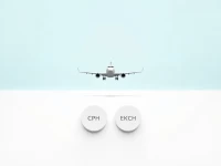 哥本哈根机场代码深度解析出行必备数据指南