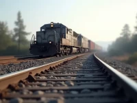 US Rail Freight Decline Points to Economic Slowdown