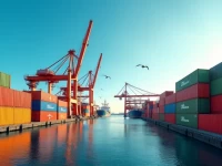 探索阿克套港口哈萨克斯坦的海运枢纽与潜力