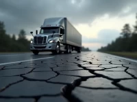 卡车运输业寒冬未尽 FTR 指数揭示的复苏曙光与挑战