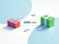 1000 Norwegian Krone to US Dollar Latest Exchange Rate