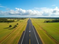 Spring Creek Airport Expands Regional Aviation in Australia