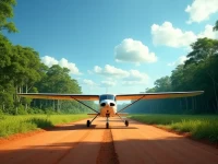 Marabaruma Airport Boosts Guyanas Hinterland Connectivity