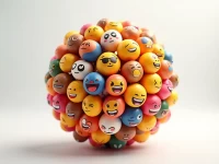 Emoji表情翻译器打破跨境沟通壁垒让你的表达更生动