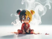 Myethos工厂遭纵火二次元周边产业的意外冲击波