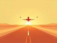 埃尼亚巴机场代码ENB西澳大利亚内陆空运的关键节点