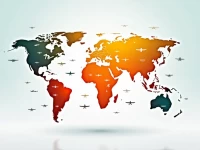 Global Air Travel Boom Led by Asia Middle East