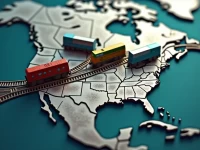 Canadian Railroads Compete for Kansas City Southern in Major North American Rail Shift
