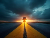 逆势微扬货运市场曙光初现挑战依旧不容小觑