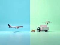 国际空运 vs 空派专线跨境电商选哪家一文搞懂运输门道