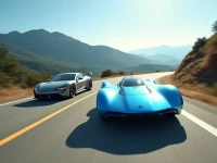 弯道超车中国车企无人机技术反超日系神话面临解构