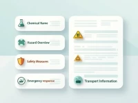 保障国际运输安全的关键材料安全数据表MSDS