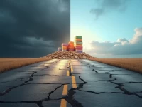 美国邮政巨亏警示转型困境与改革之路