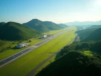 揭秘巴西Garanhuns机场通往Pernambuco州的空中门户