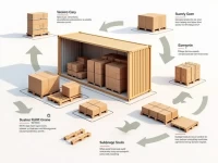 Key Strategies to Prevent Cargo Damage During Container Loading