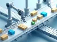 Amazon Uses Data Analytics to Optimize US Fulfillment Centers