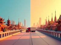 Hangzhoubangkok Truckload Shipping Costs Detailed