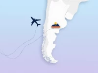 智利洛斯安赫莱斯机场LSQ代码背后的货运枢纽解析