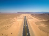 加州奥科蒂约机场探索沙漠中的航空枢纽