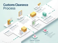 海关清关时限：多因素影响的复杂过程