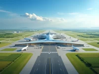 探索杜尚别国际机场塔吉克斯坦的航空枢纽